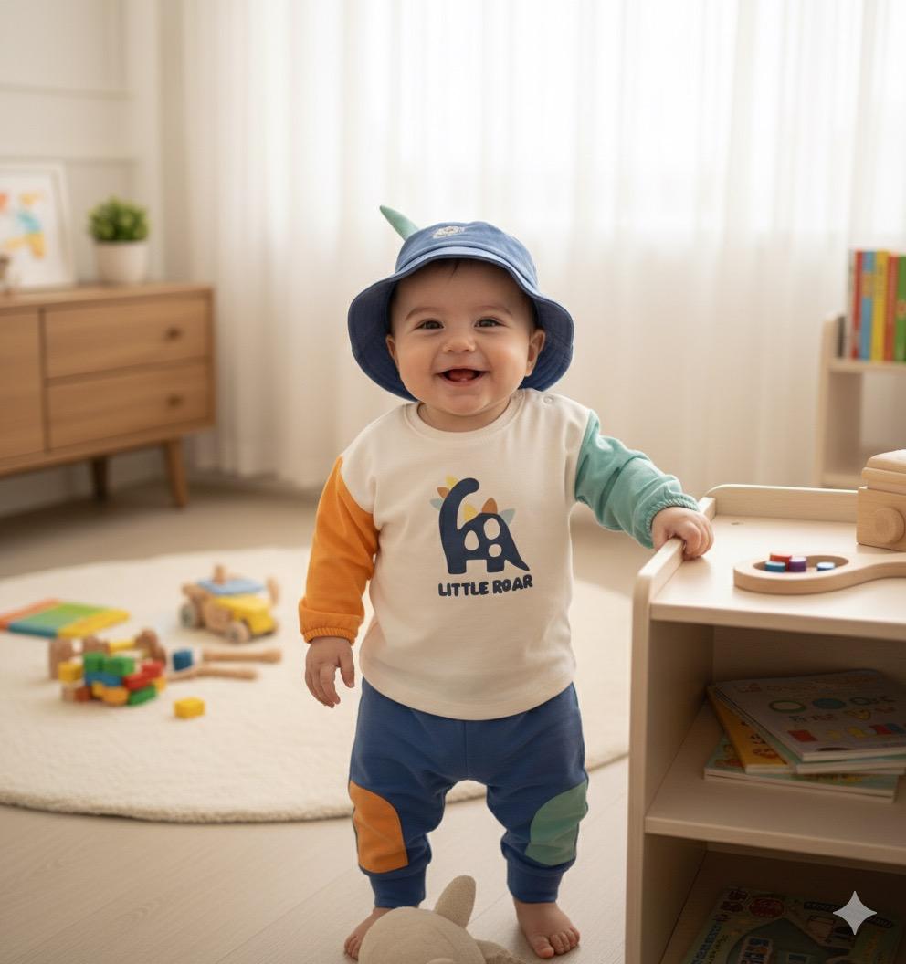 Trenerke za decake od 3m do 24m