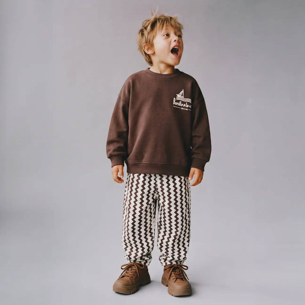 Oversize kompletić sa Baggy pantalonama