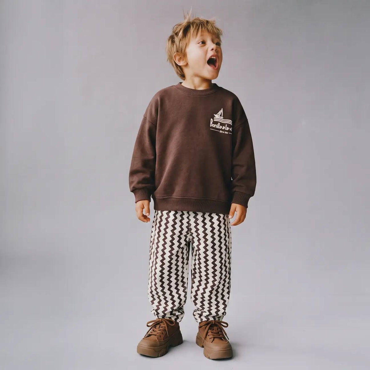 Oversize kompletić sa Baggy pantalonama