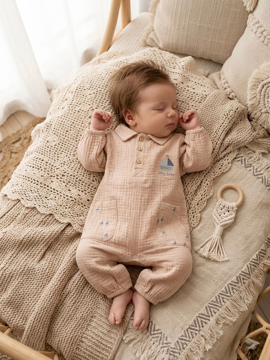 Elegantna zekica od muslina