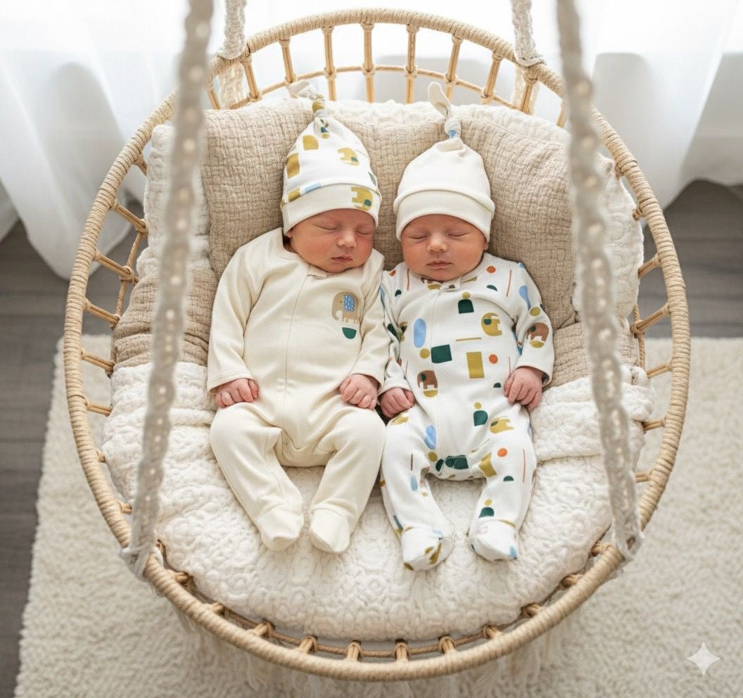 Dve zekice sa kapicom