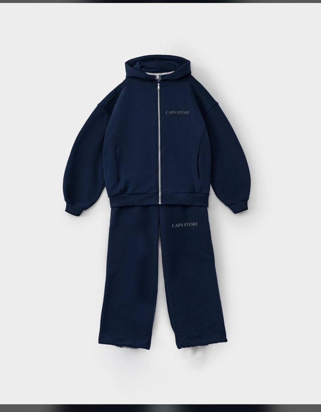 Komplet trenerka oversize uniseks