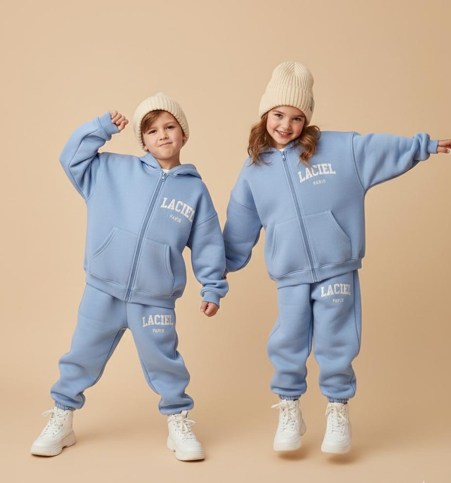 Komplet oversize trenerka