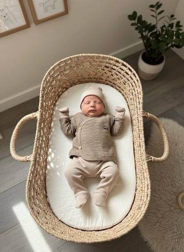 Set za novorođenče pet delova