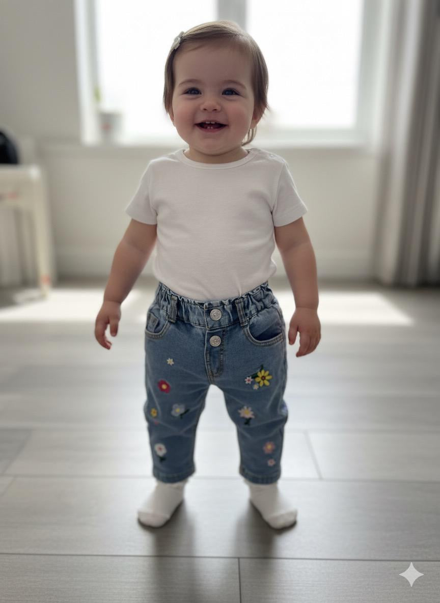 Farmerice za devojcice