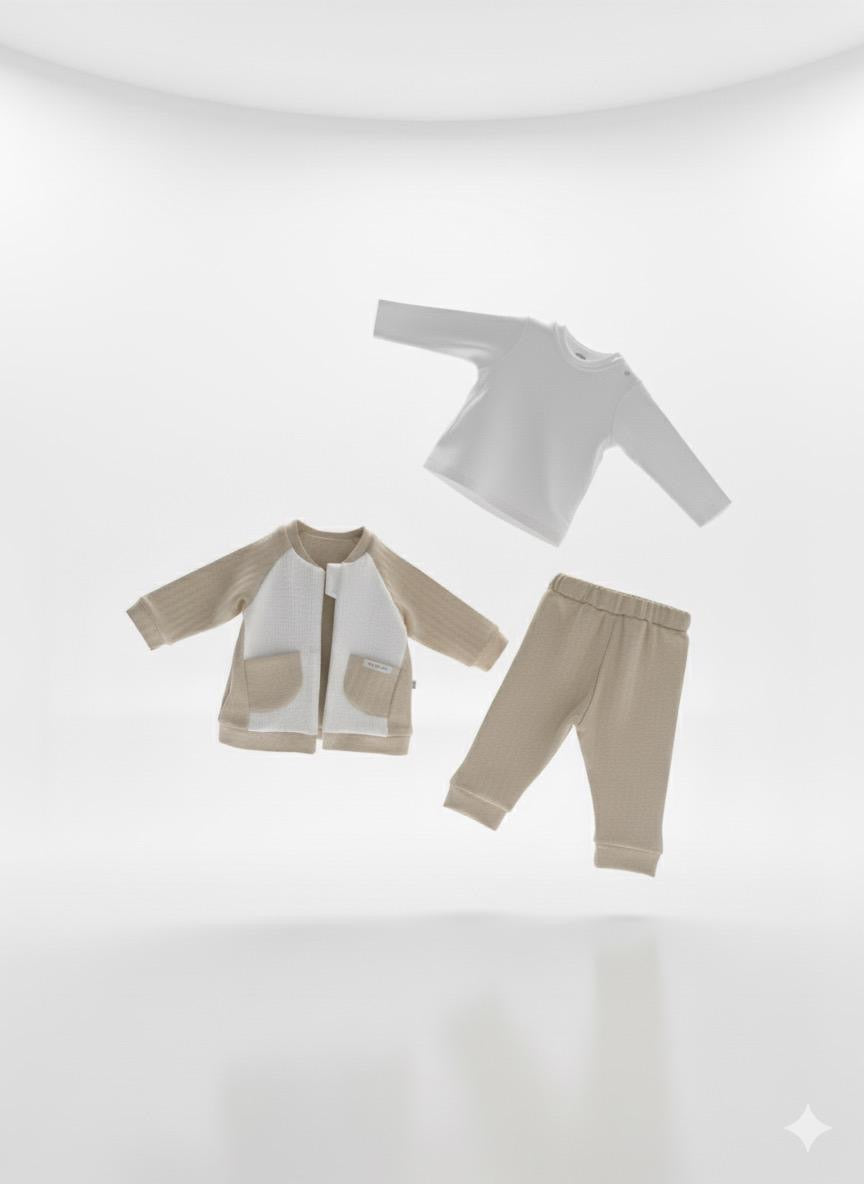 Premium komplet iz tri dela