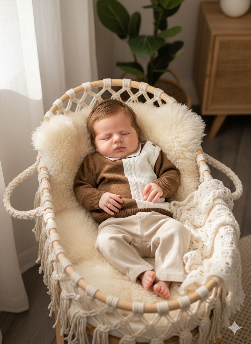 Elegantni komplet iz tri dela