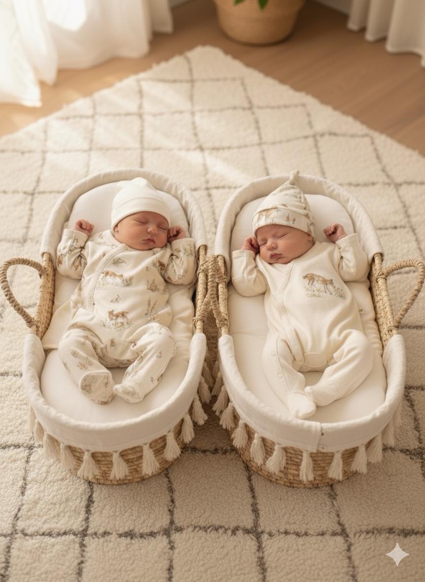 Dve zekice sa kapicom