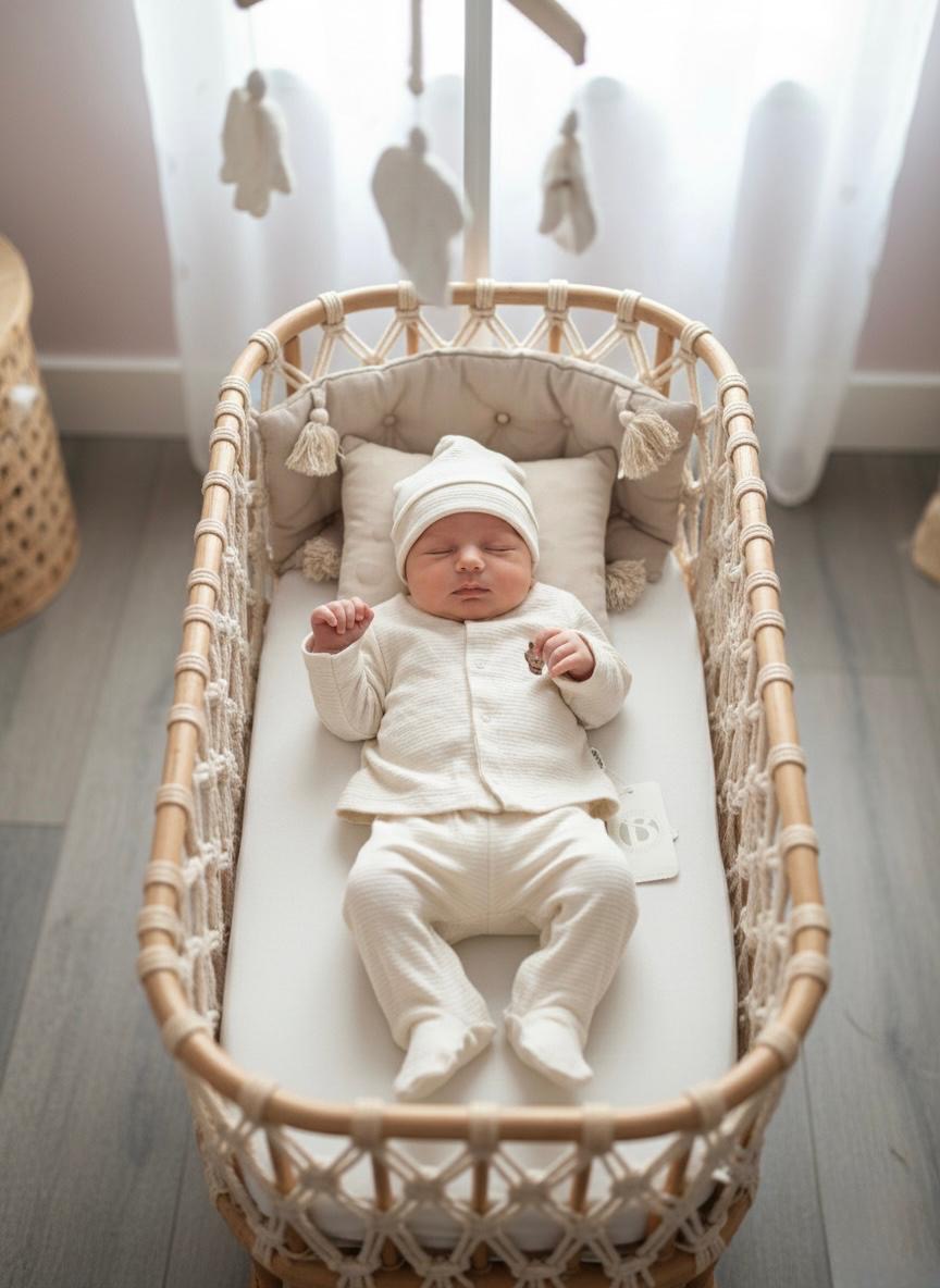 Set za novorođenče