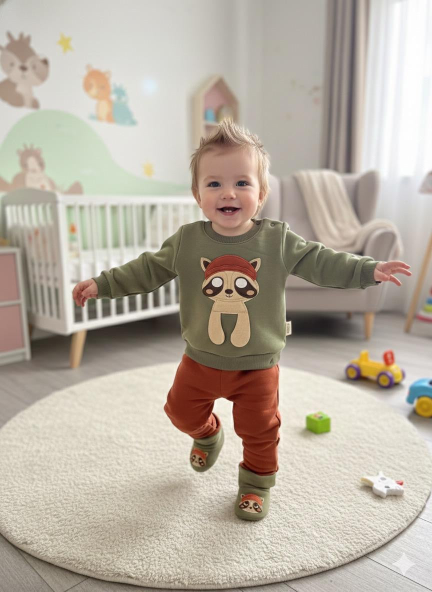 Komplet trenerka sa cizmicama