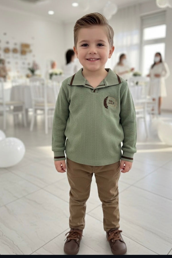 Kompletic sa koncanim dzemperom