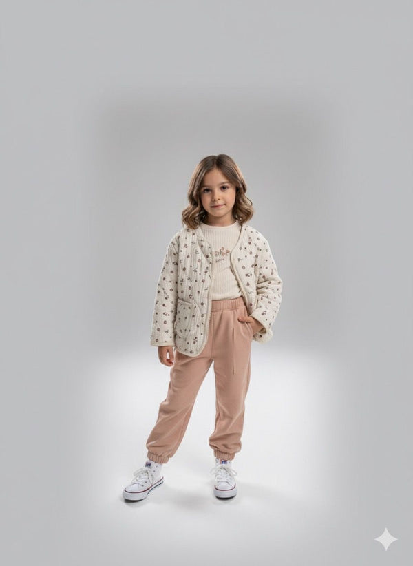 Komplet iz tri dela sa jaknom