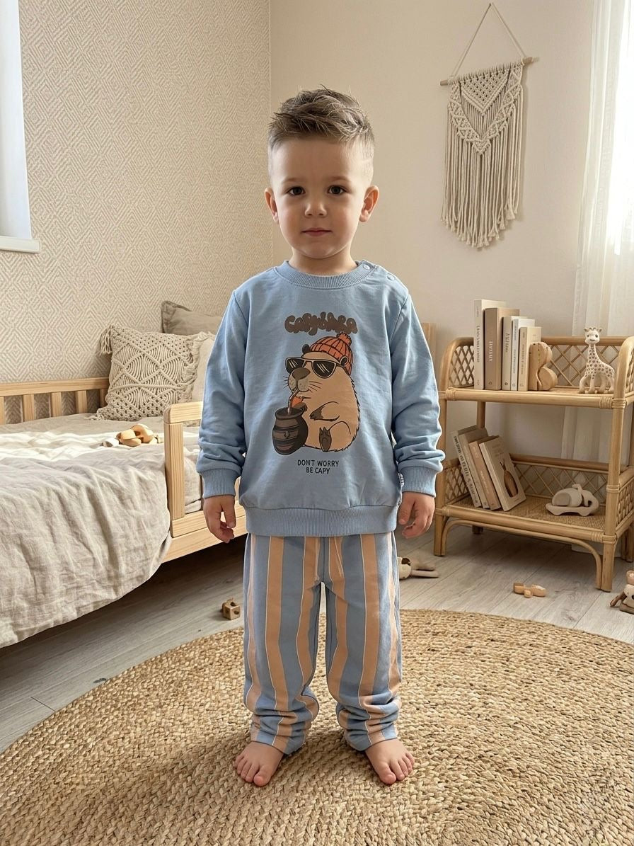 Komplet trenerka oversize