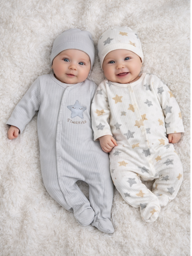 Set od dve zekice sa kapicom