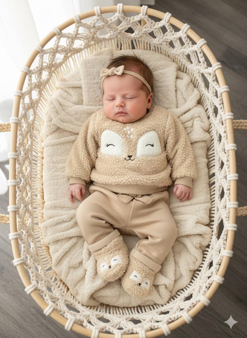 Komplet trenerka sa cizmicama