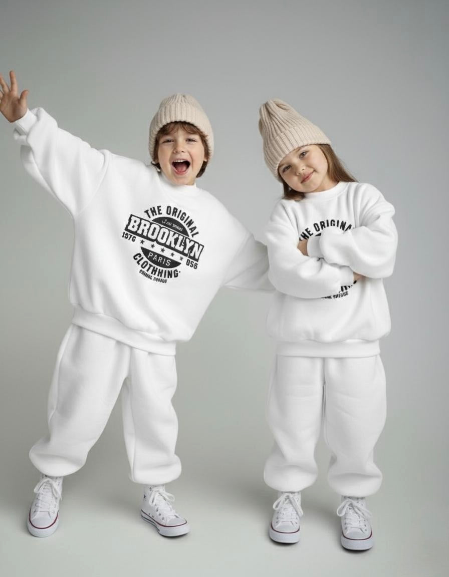 Komplet oversize trenerka