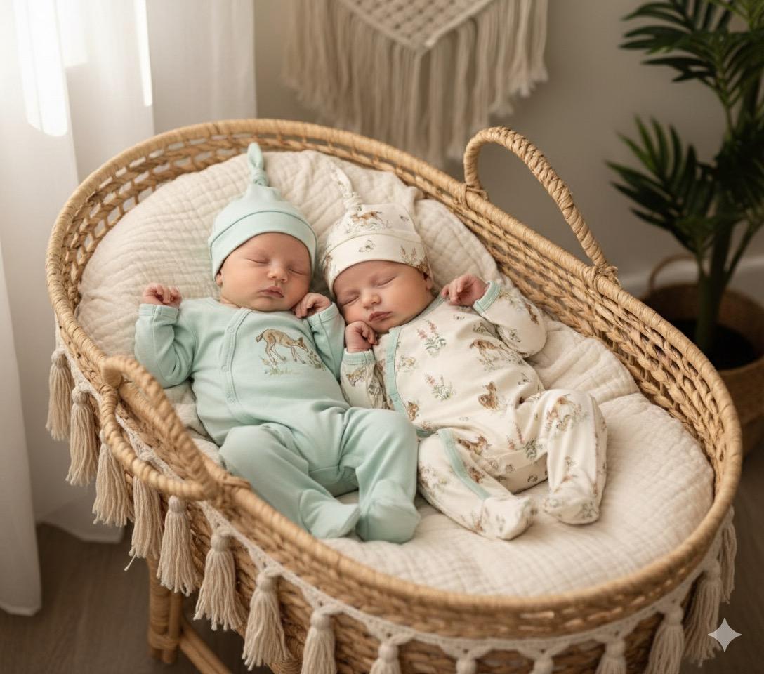 Dve zekice sa kapicom