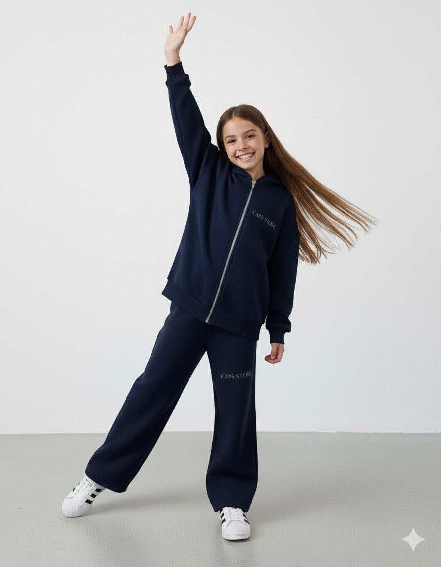 Komplet trenerka oversize uniseks