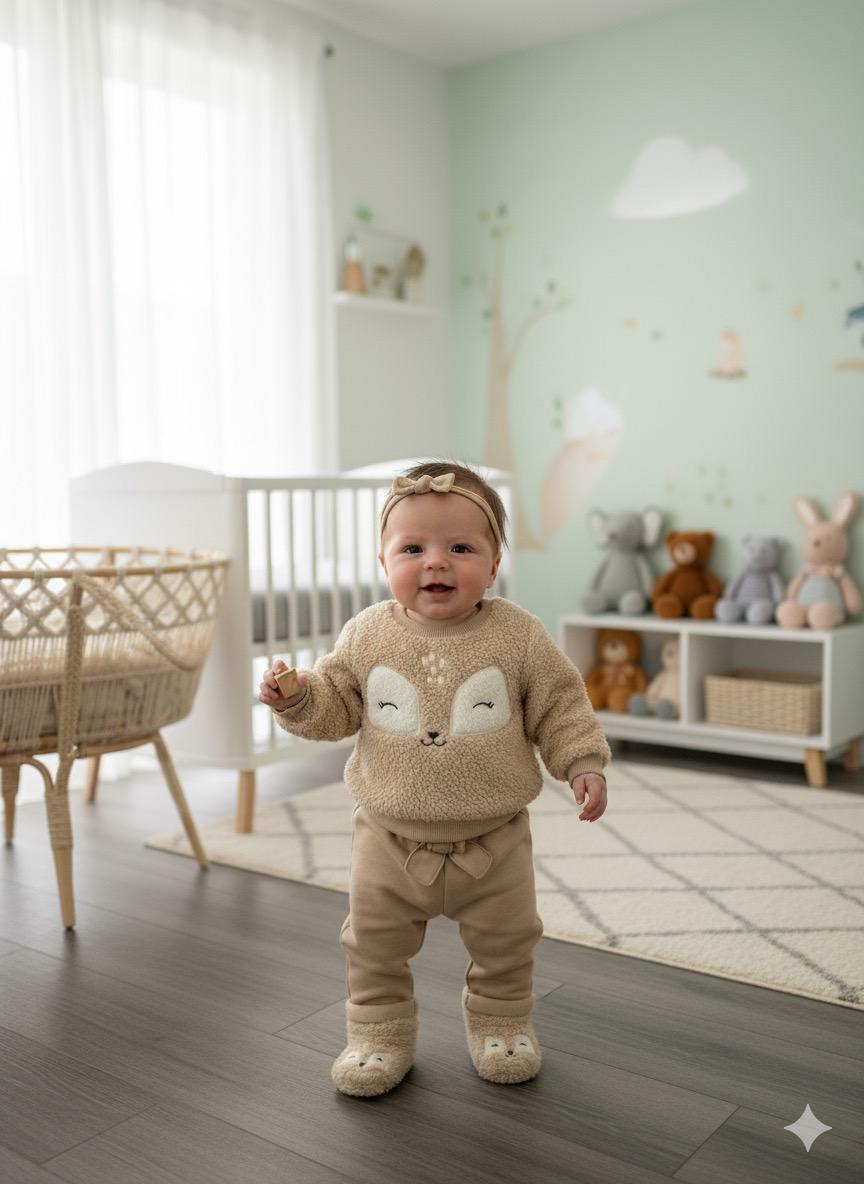 Komplet trenerka sa cizmicama