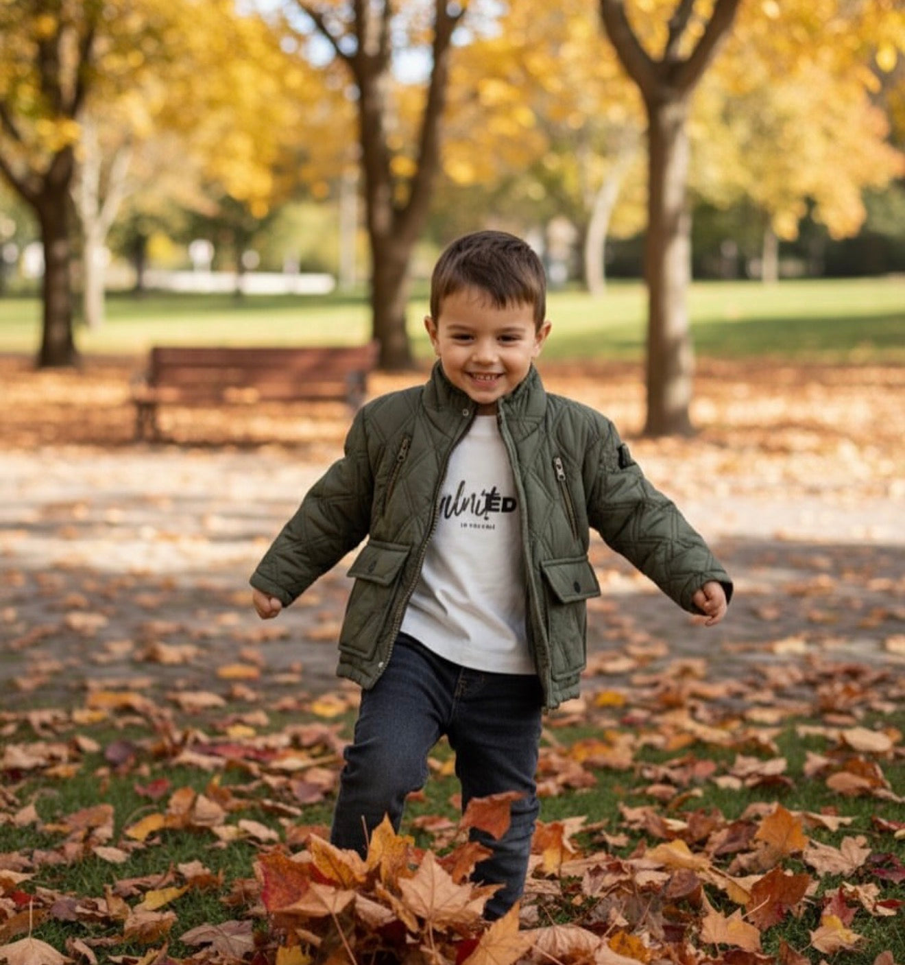 Kompletic iz 3 dela sa jaknom