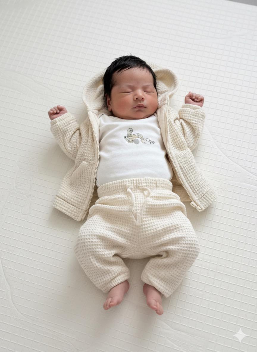 Komplet trenerka iz tri dela