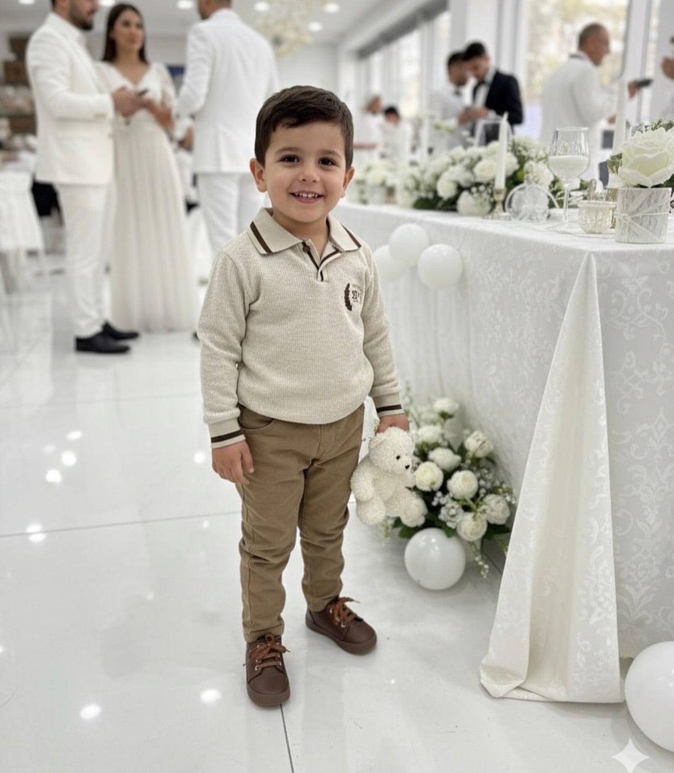 Kompletic sa koncanim dzemperom