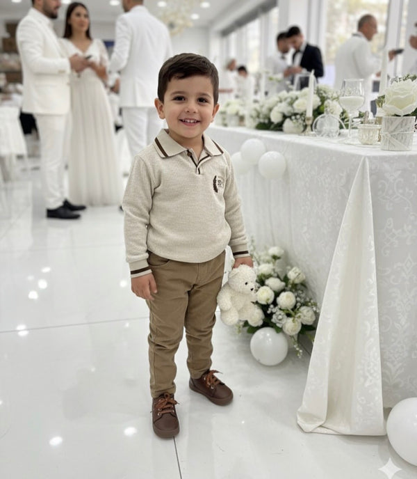 Kompletic sa koncanim dzemperom