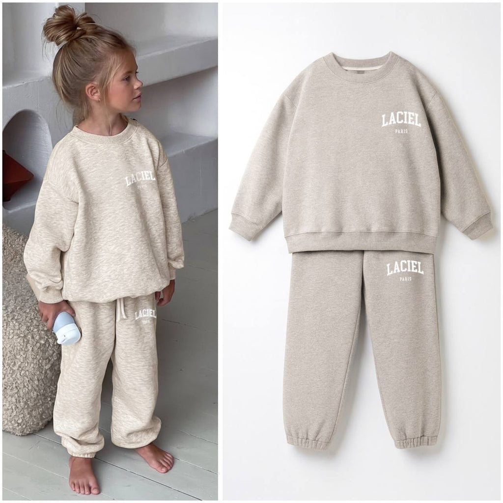 Komplet trenerka oversize uniseks