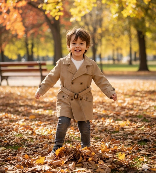 Kompletic iz tri dela sa kaputom