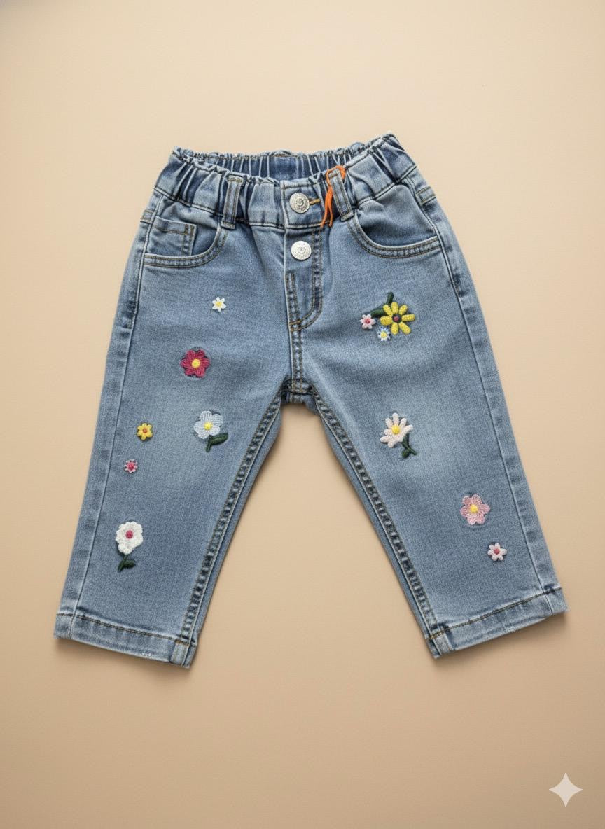 Farmerice za devojcice