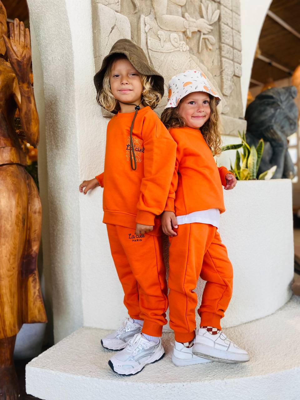 Komplet trenerka uniseks model