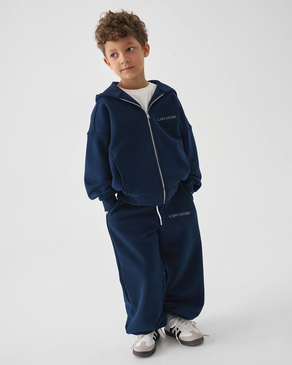 Komplet trenerka oversize uniseks