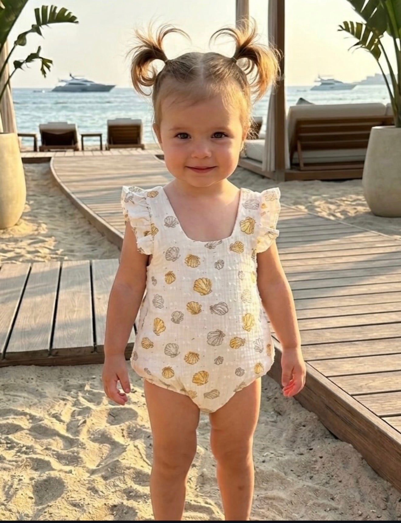 Romper za plažu