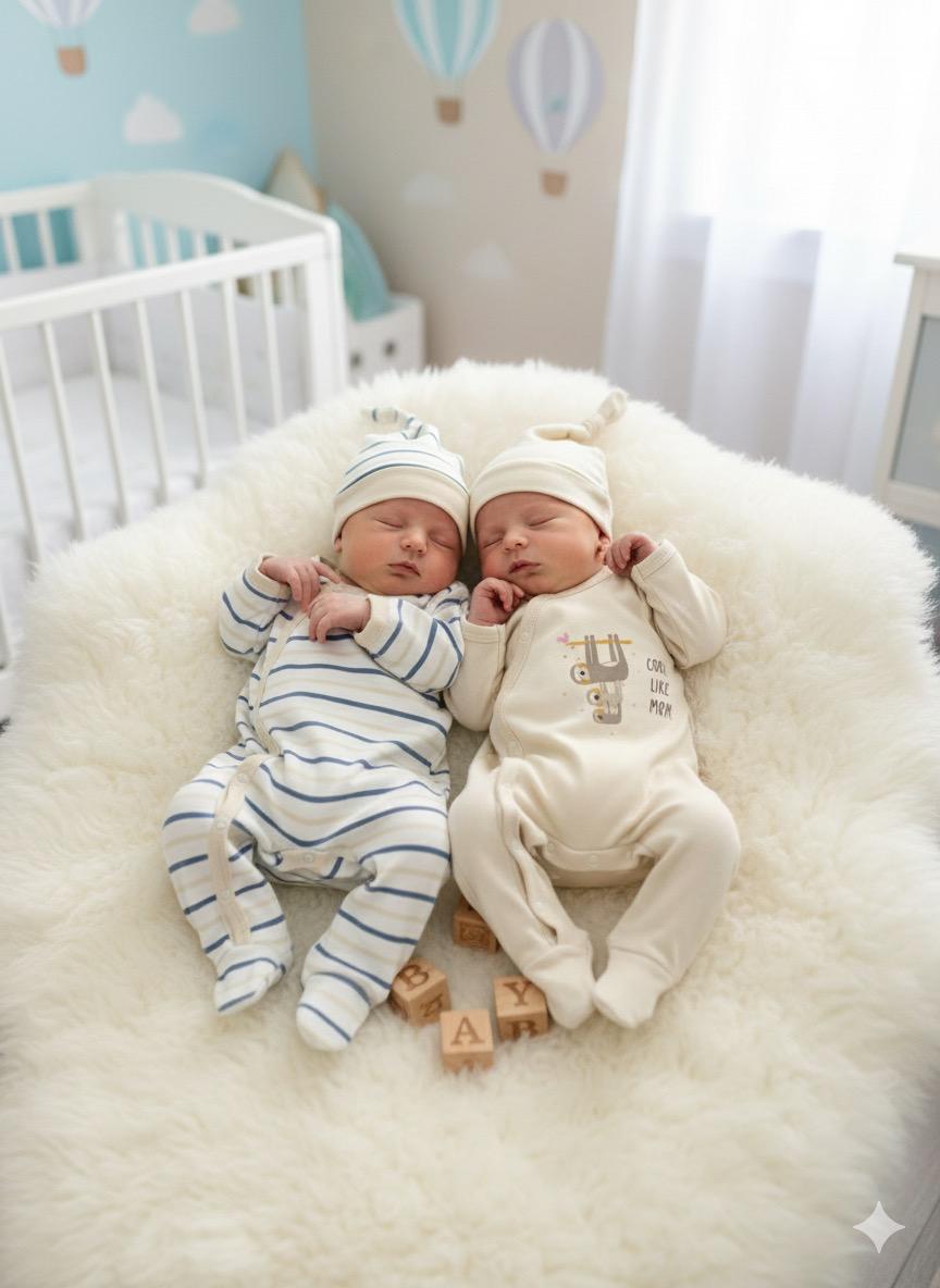 Dve zekica sa kapicom