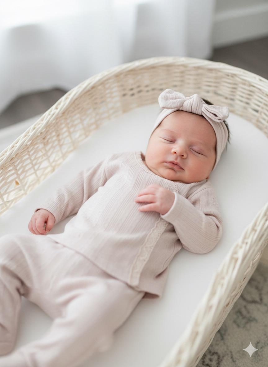 Set za novorođenče 3 dela