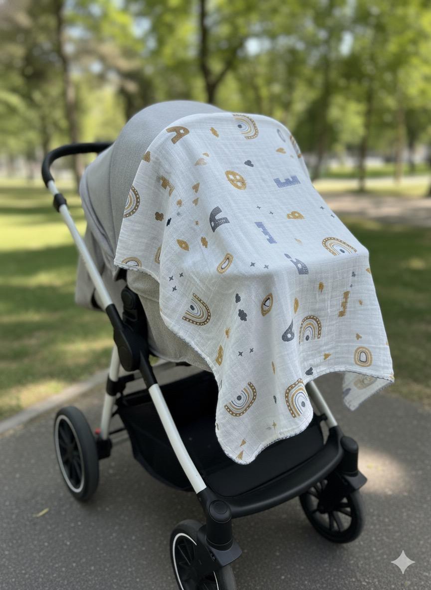 Tetra pelena veca 80x90cm