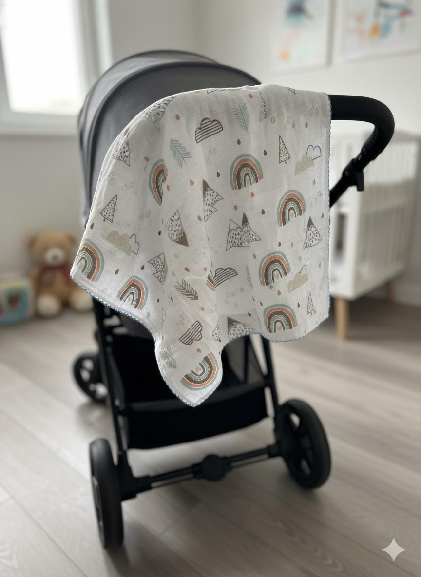 Tetra pelena veca 80x90cm