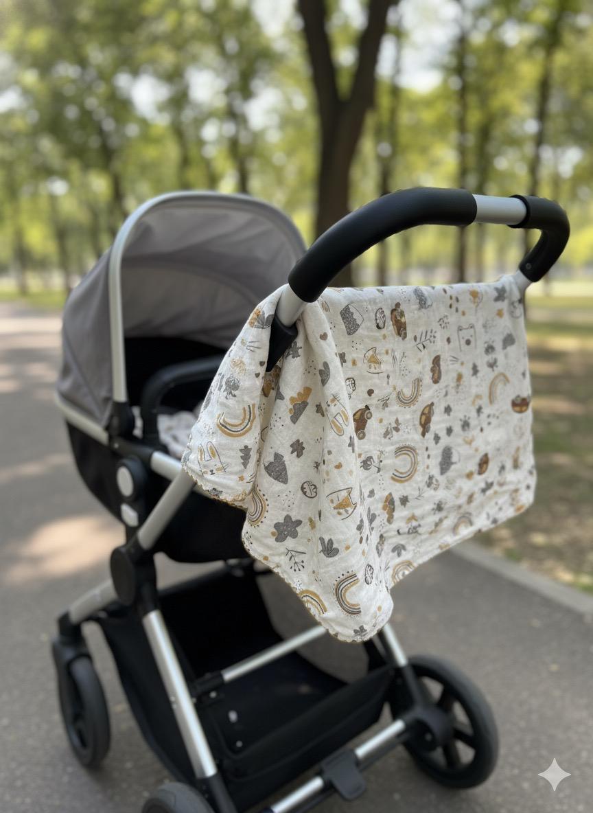 Tetra pelena veca 80x90cm