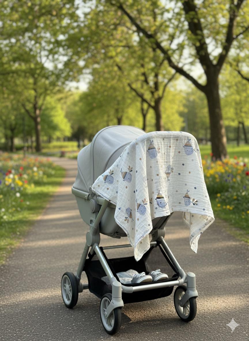 Tetra pelena veca 80x90cm