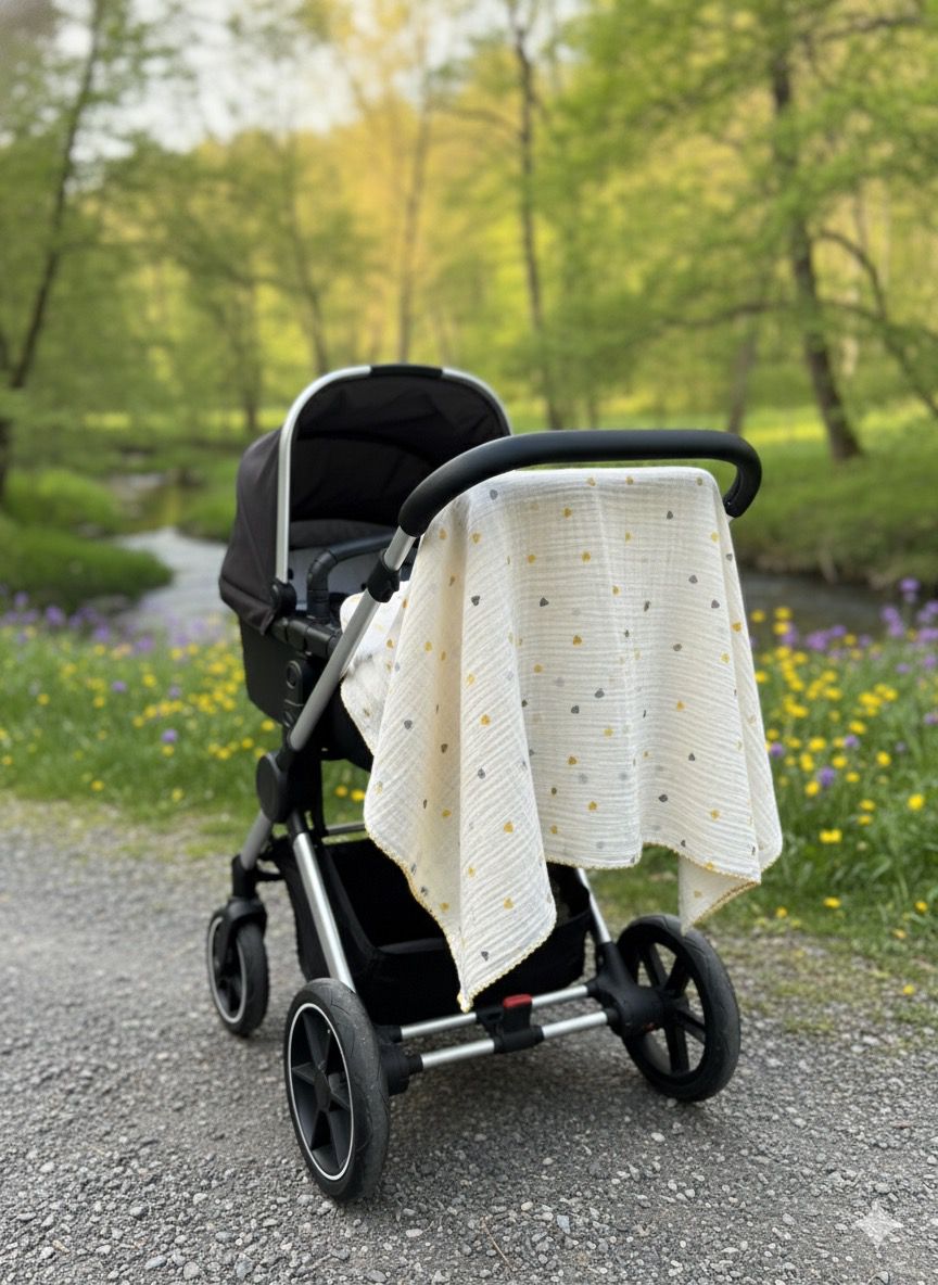 Tetra pelena veca 80x90cm