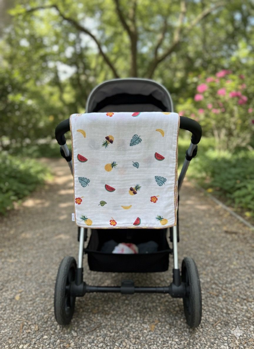 Tetra pelena veca 80x90cm