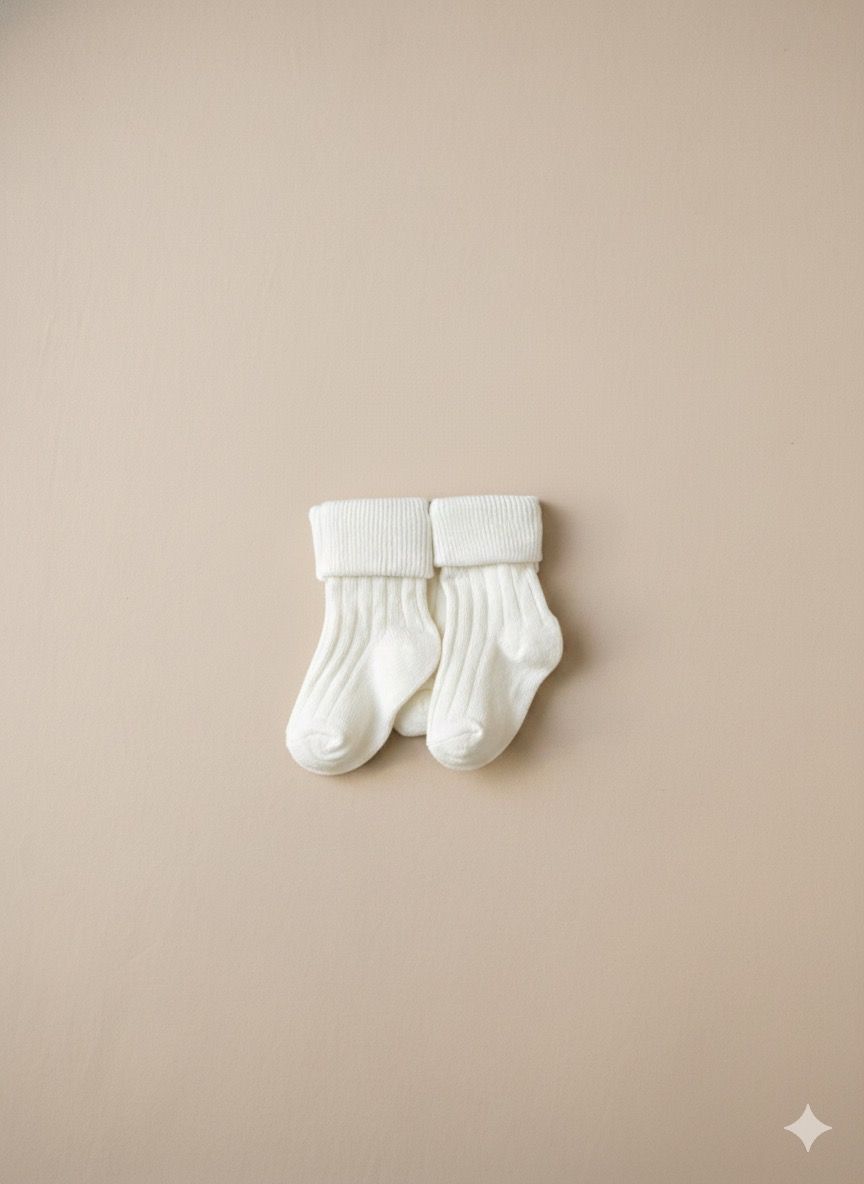 Čarapice od organskog pamuka