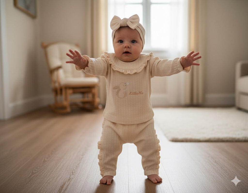 Komplet trenerka little me