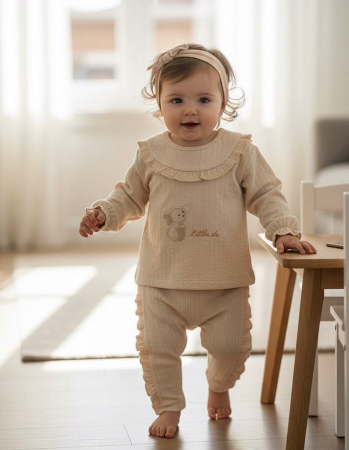 Komplet trenerka little me