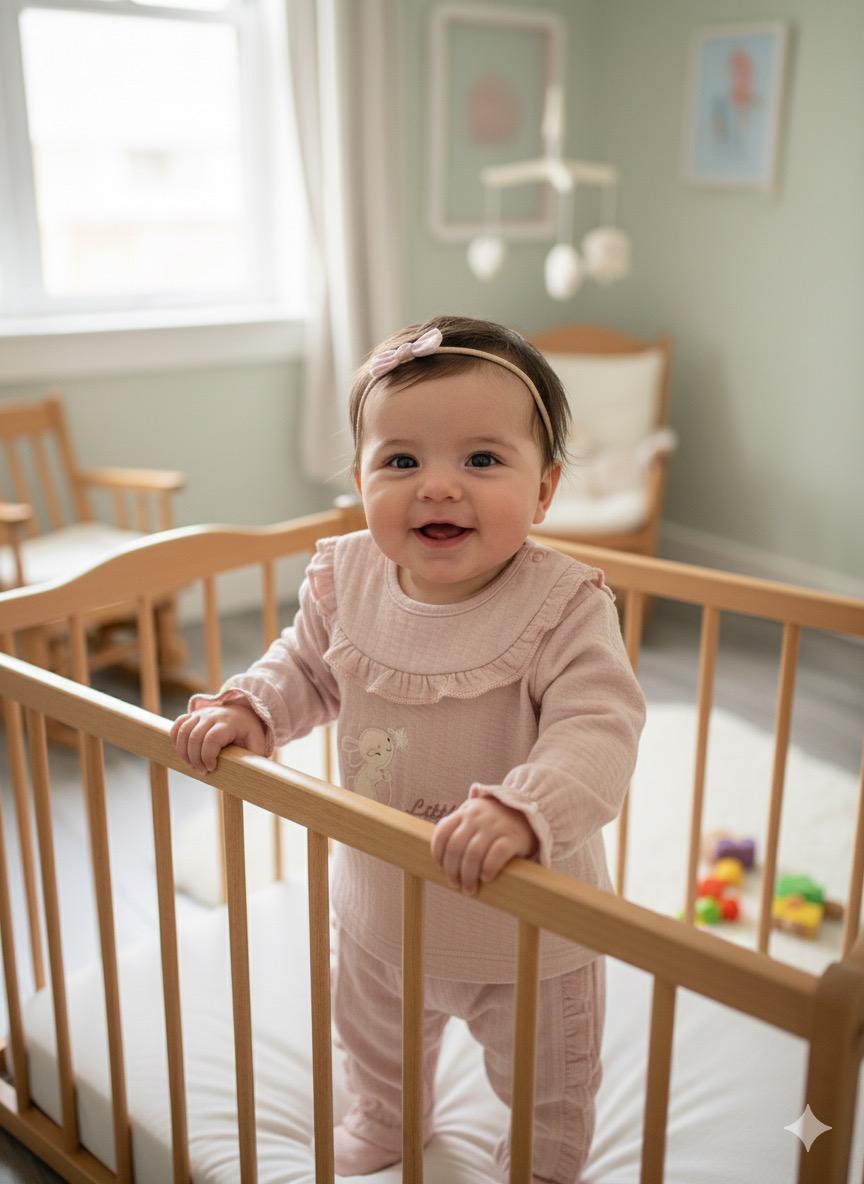 Komplet trenerka Little me