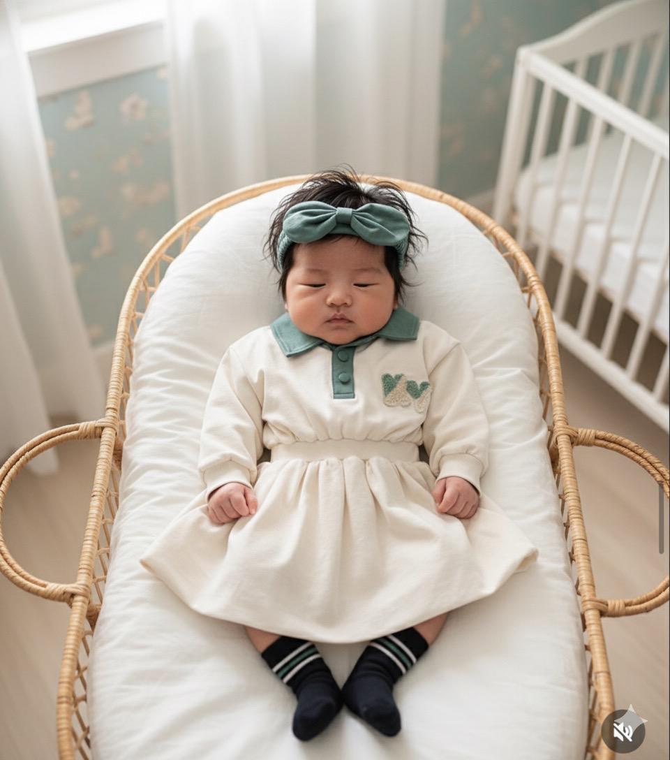 Haljinica sa trakicom i carapicama