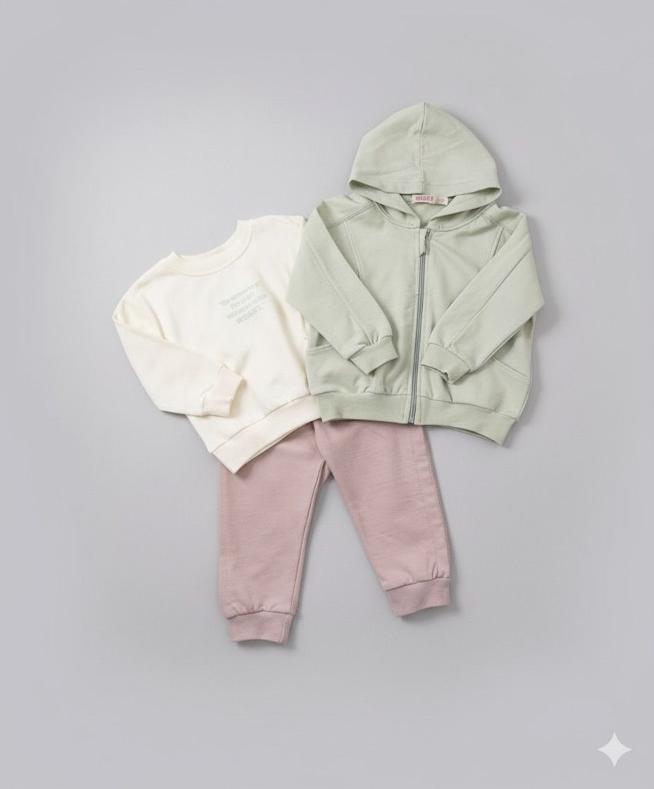 Komplet trenerka iz tri dela