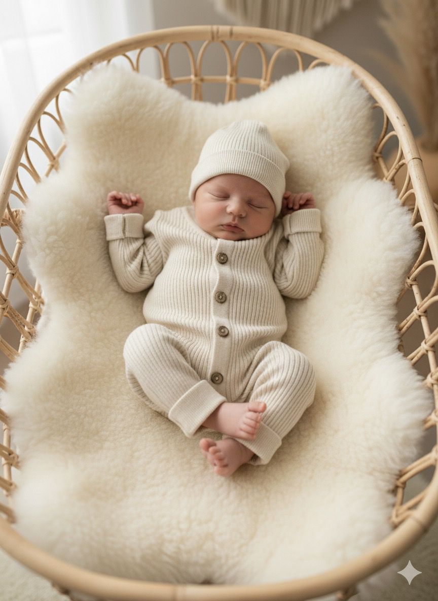 Zekica od vune sa kapicom