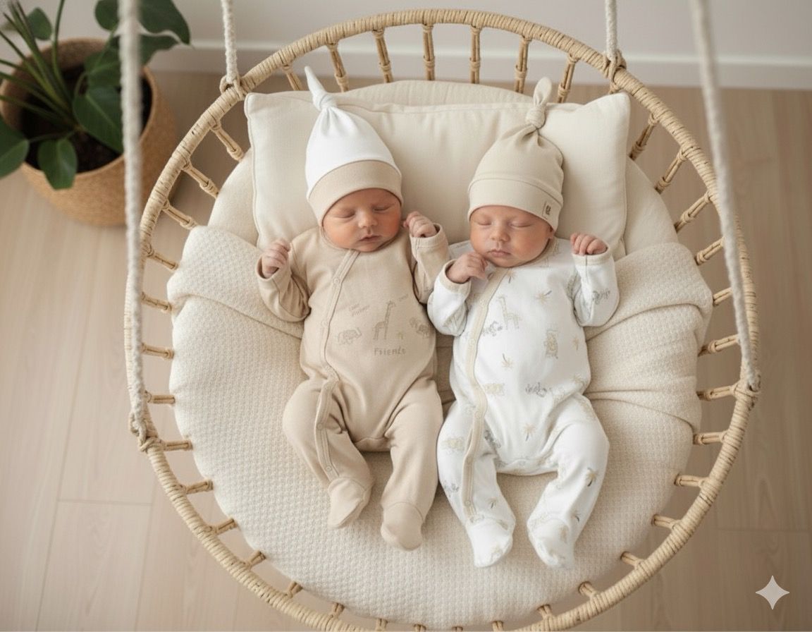 Dve zekice sa kapicom