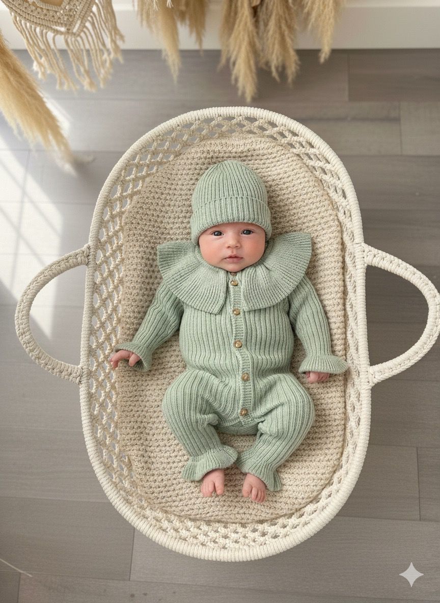 Zekica sa kapicom od antialergijske vune